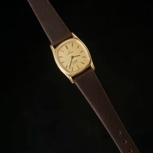 Omega De Ville Quartz Ladies 1980’s - Image 5