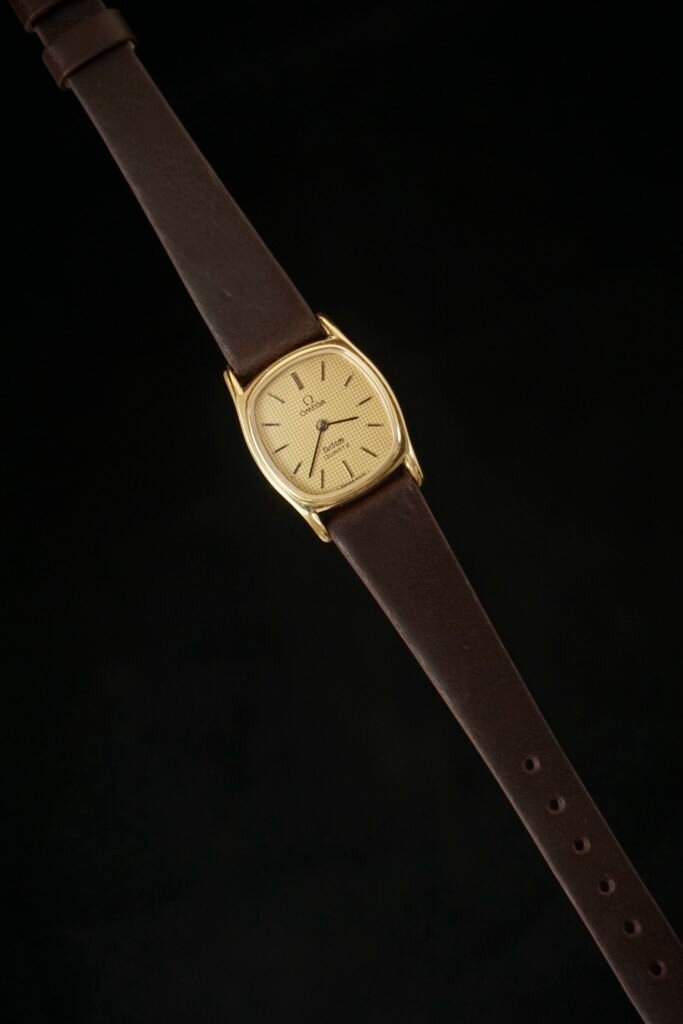 Omega De Ville Quartz Ladies 1980’s