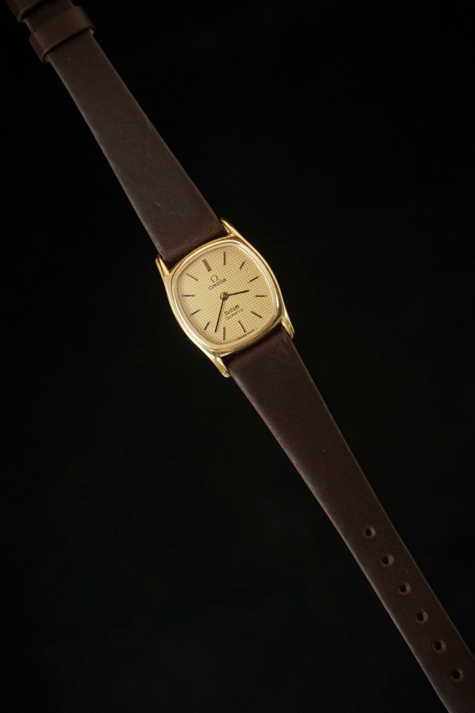 Omega De Ville Quartz Ladies 1980’s - Image 5
