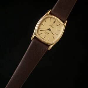 Omega De Ville Quartz Ladies 1980’s - Image 3