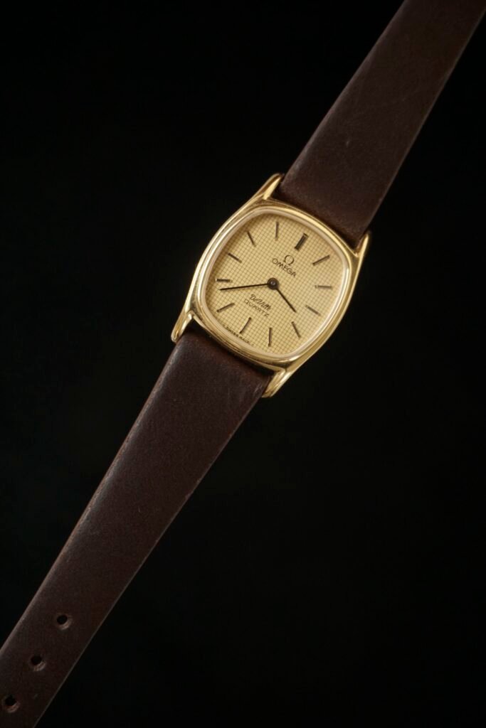 Omega De Ville Quartz Ladies 1980’s