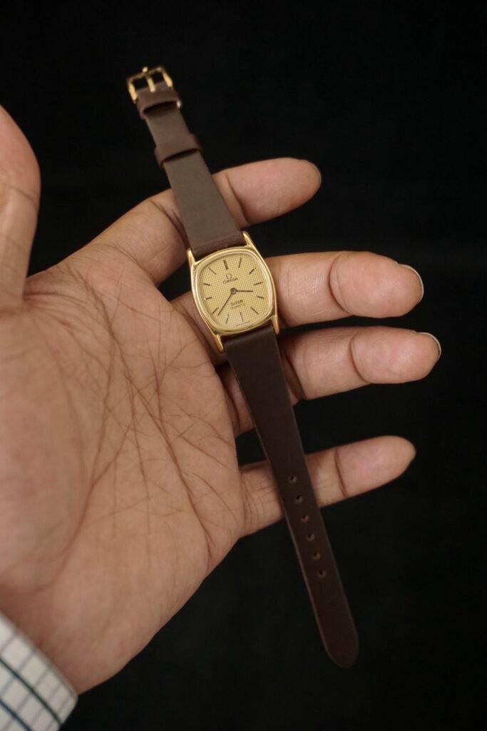 Omega De Ville Quartz Ladies 1980’s
