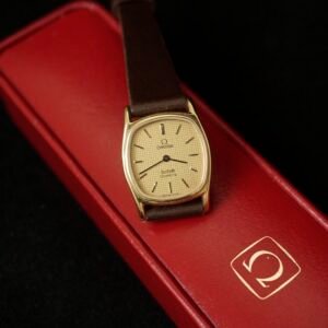 Omega De Ville Quartz Ladies 1980’s - Image 1