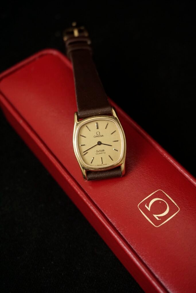 Omega De Ville Quartz Ladies 1980’s