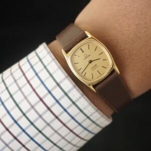 Omega De Ville Quartz Ladies 1980’s - Image 2
