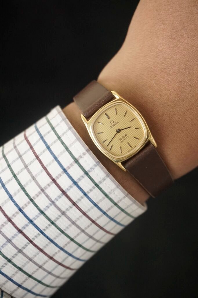 Omega De Ville Quartz Ladies 1980’s