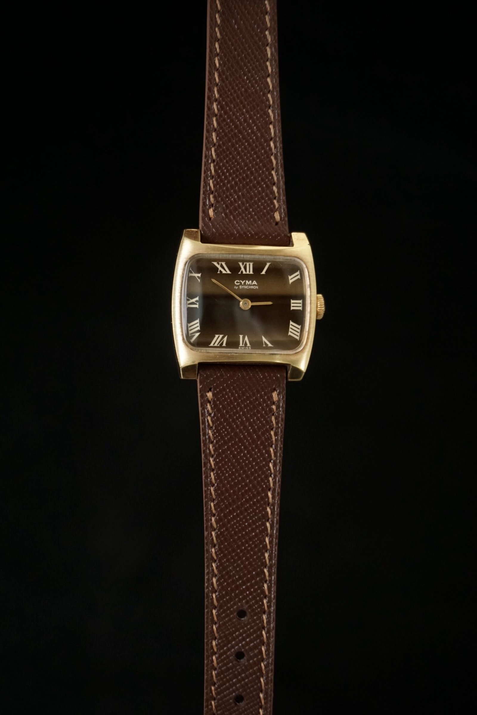 Cyma Synchron Tiger Eye - Image 4