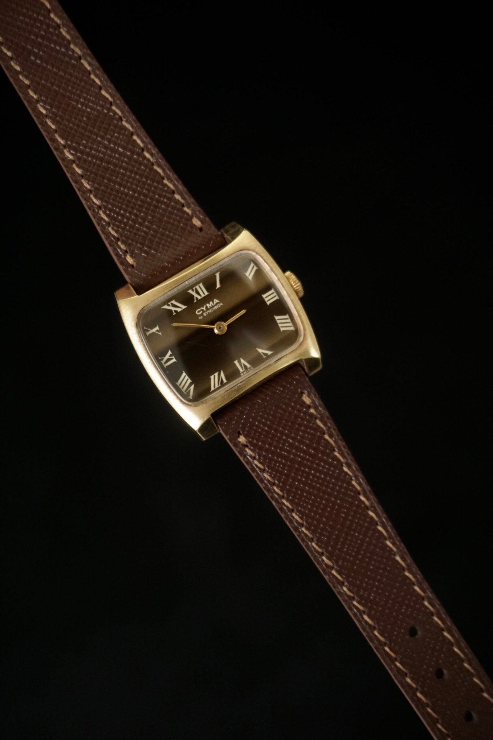 Cyma Synchron Tiger Eye - Image 5