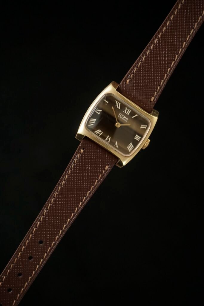 Cyma Synchron Tiger Eye