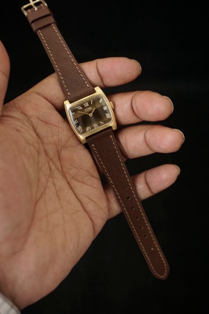 Cyma Synchron Tiger Eye