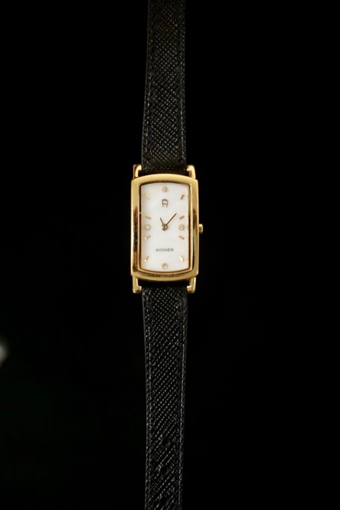 Aigner Cremona Tank Square