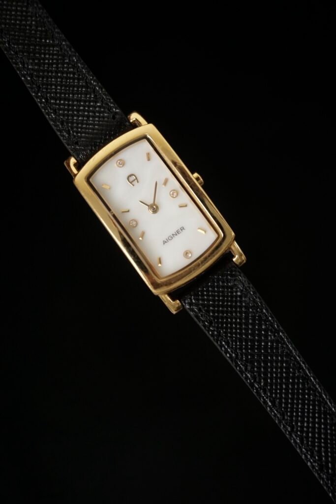 Aigner Cremona Tank Square