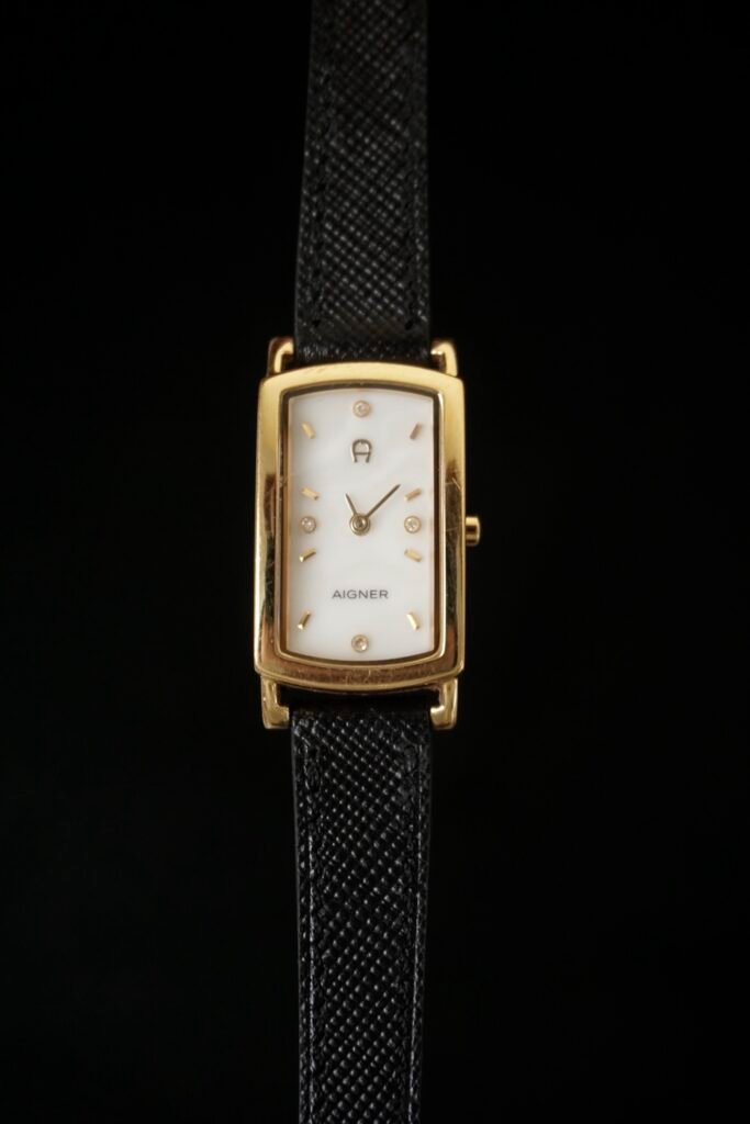 Aigner Cremona Tank Square