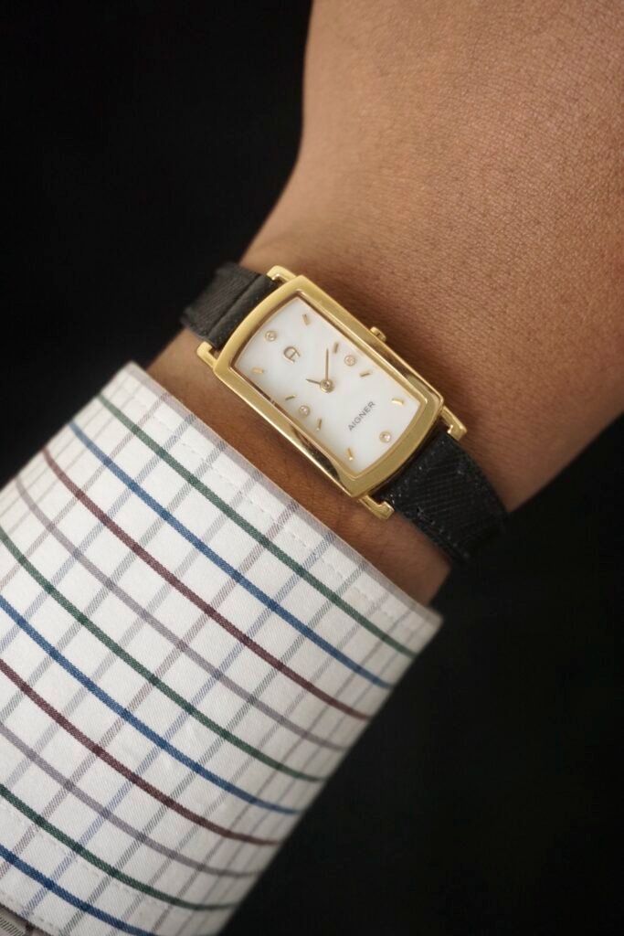 Aigner Cremona Tank Square