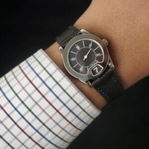 Gianni Bulgari  Enigma ‘Jump Hour’ 1990’s - Image 1