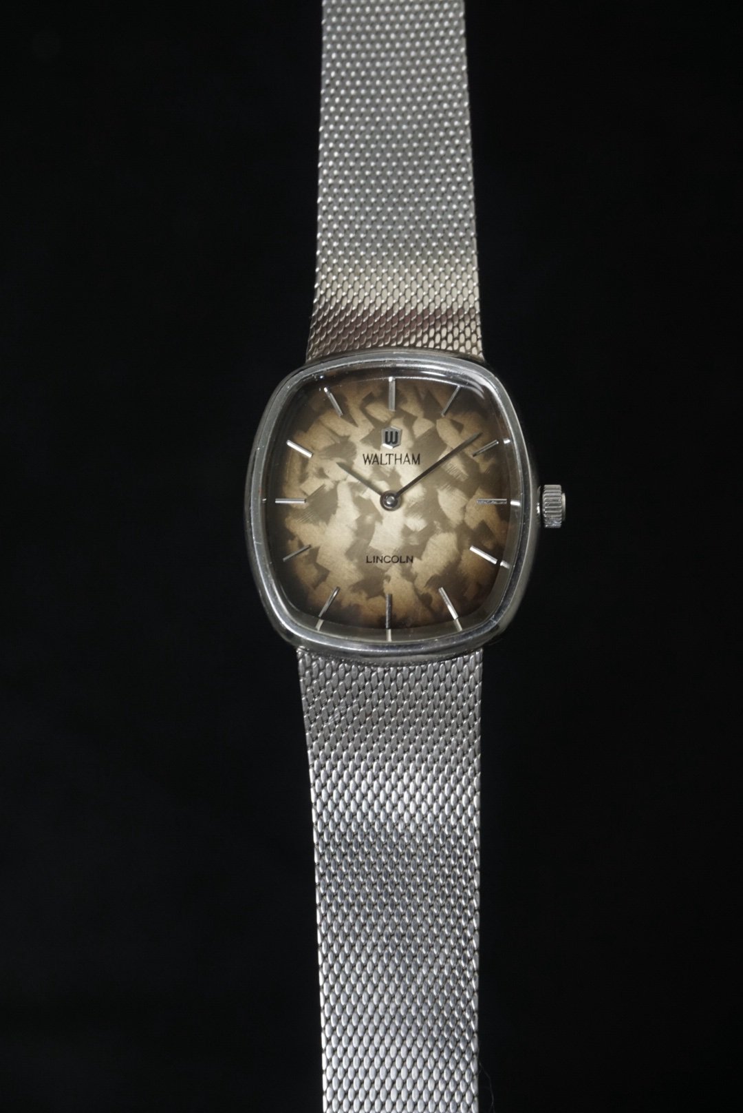 Waltham Lincoln Smoky Tiger Eye - Image 3
