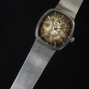 Waltham Lincoln Smoky Tiger Eye - Image 5
