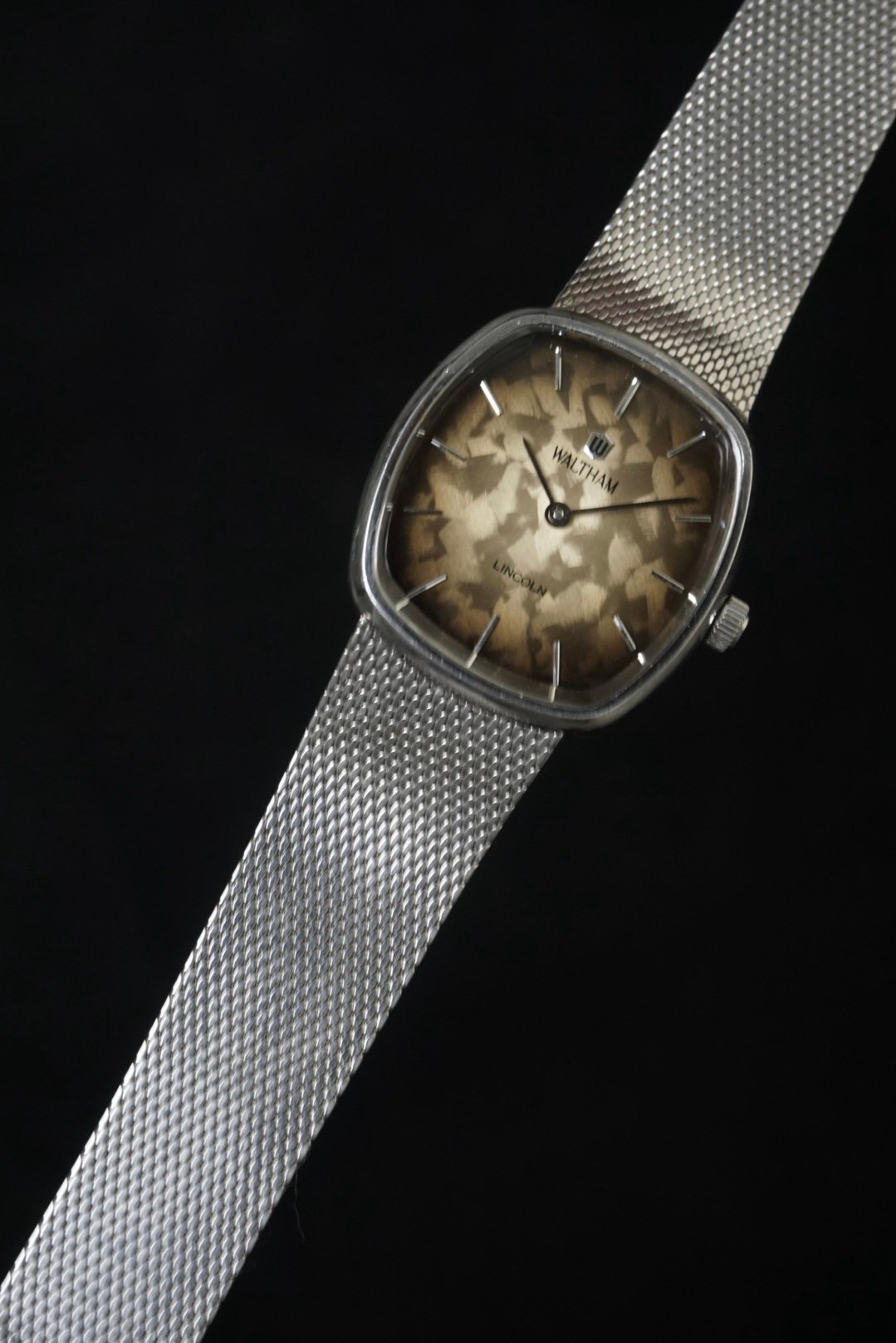 Waltham Lincoln Smoky Tiger Eye - Image 5