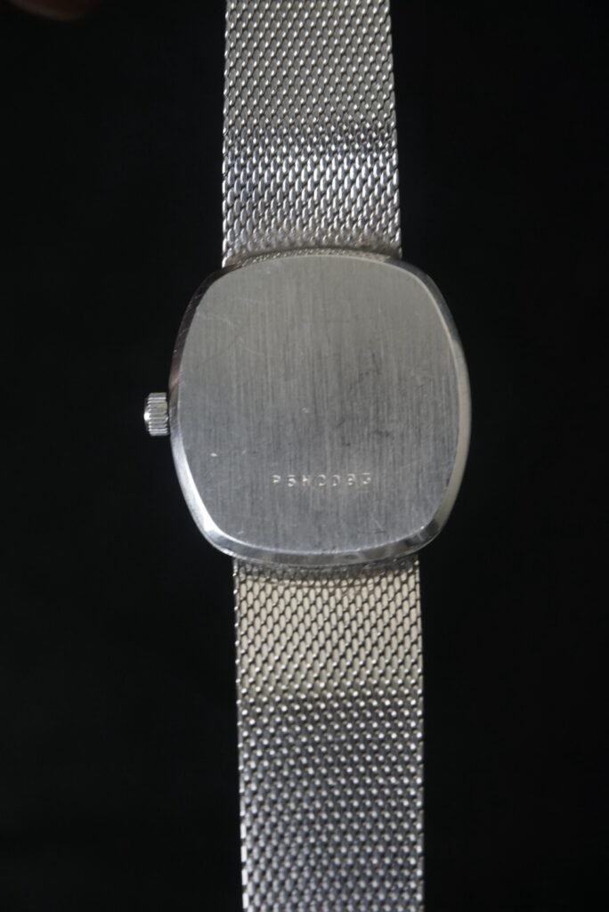 Waltham Lincoln Smoky Tiger Eye