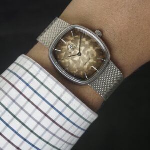 Waltham Lincoln Smoky Tiger Eye - Image 1