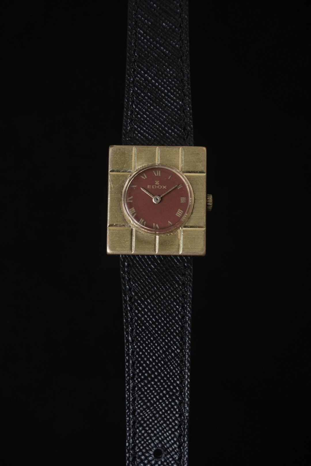 Edox Square Tank Roman - Image 2