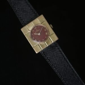 Edox Square Tank Roman - Image 3