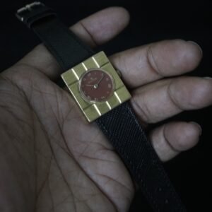 Edox Square Tank Roman - Image 4