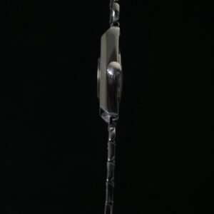 Vintage Citizen Bracelet Brutalist Style - Image 5
