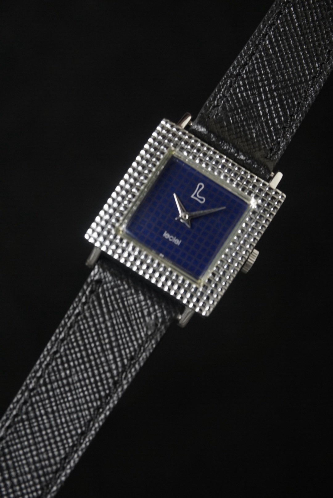 Seiko Leciel Square Tank - Image 4