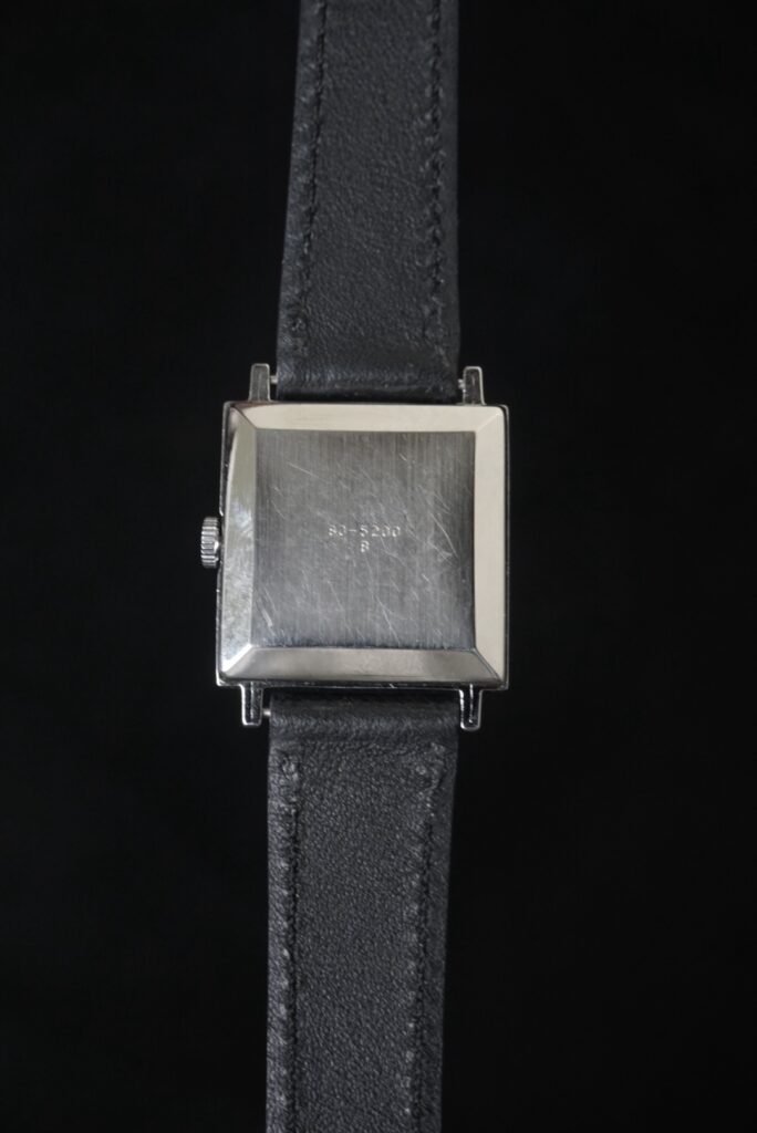 Seiko Leciel Square Tank