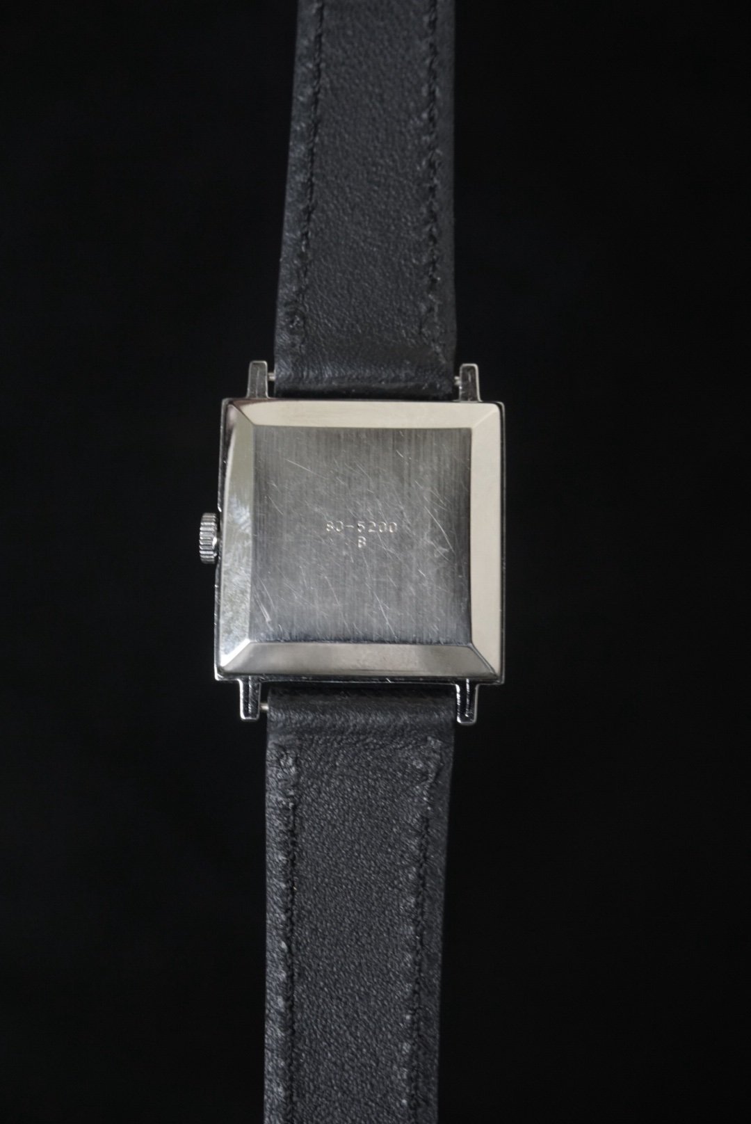 Seiko Leciel Square Tank - Image 9