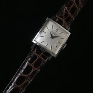 IWC Tank Square Ladies - Image 3