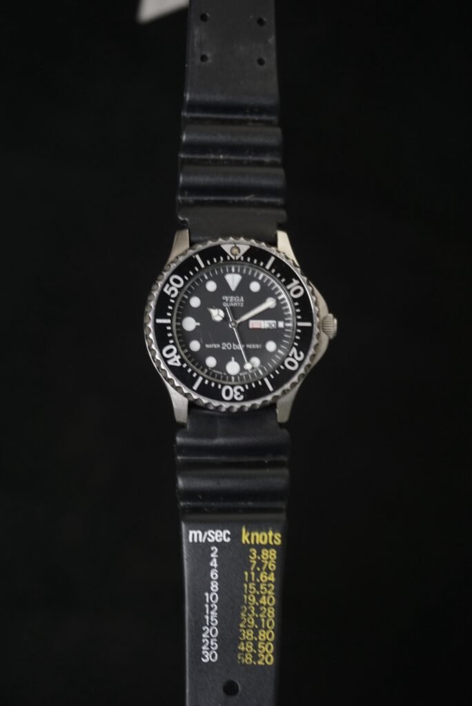 Citizen Vega Midsize Diver’s