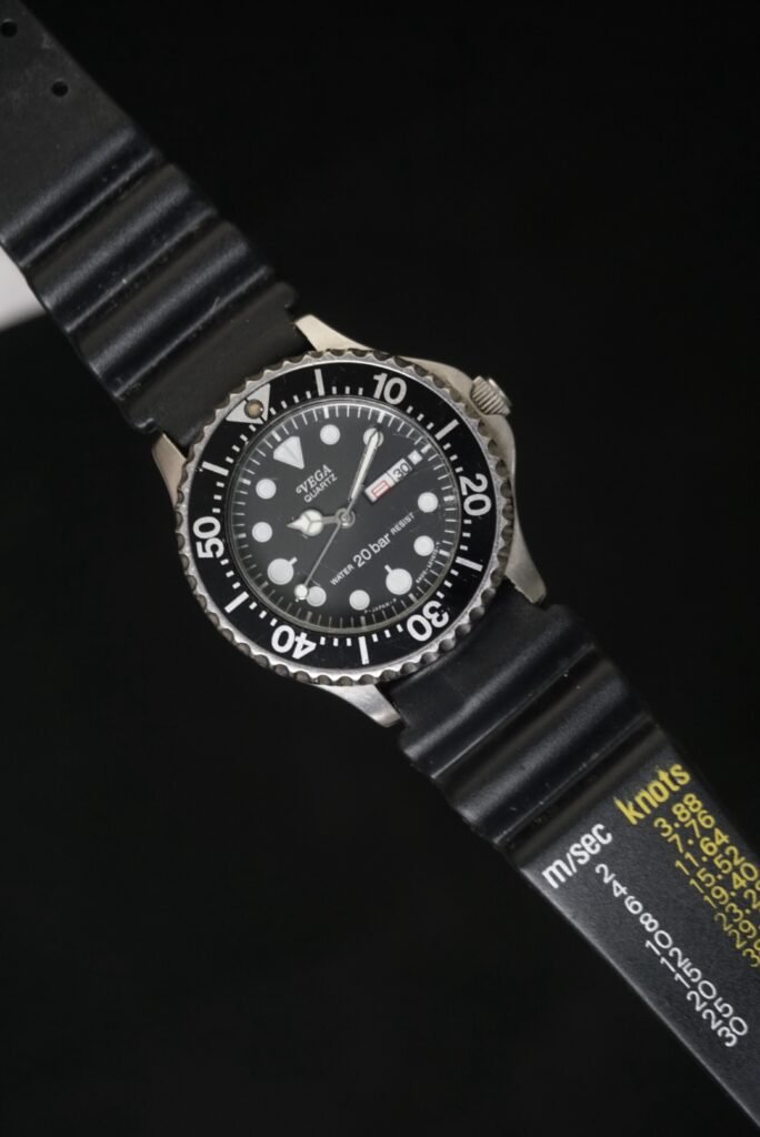 Citizen Vega Midsize Diver’s