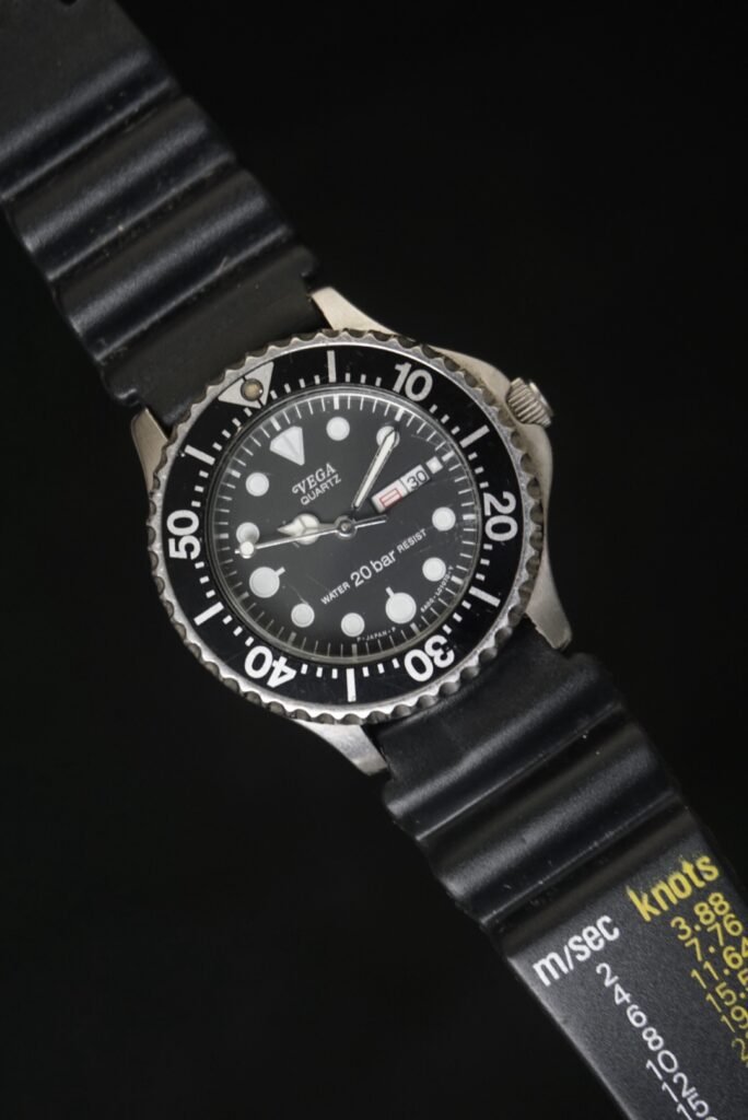 Citizen Vega Midsize Diver’s