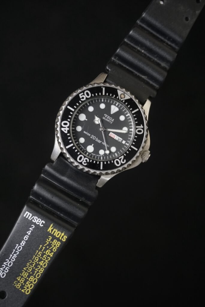Citizen Vega Midsize Diver’s