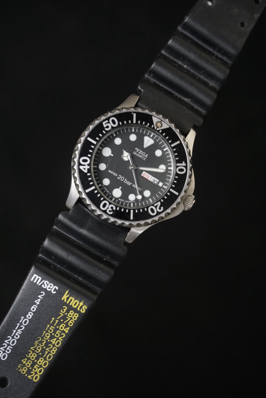 Citizen Vega Midsize Diver’s - Image 2