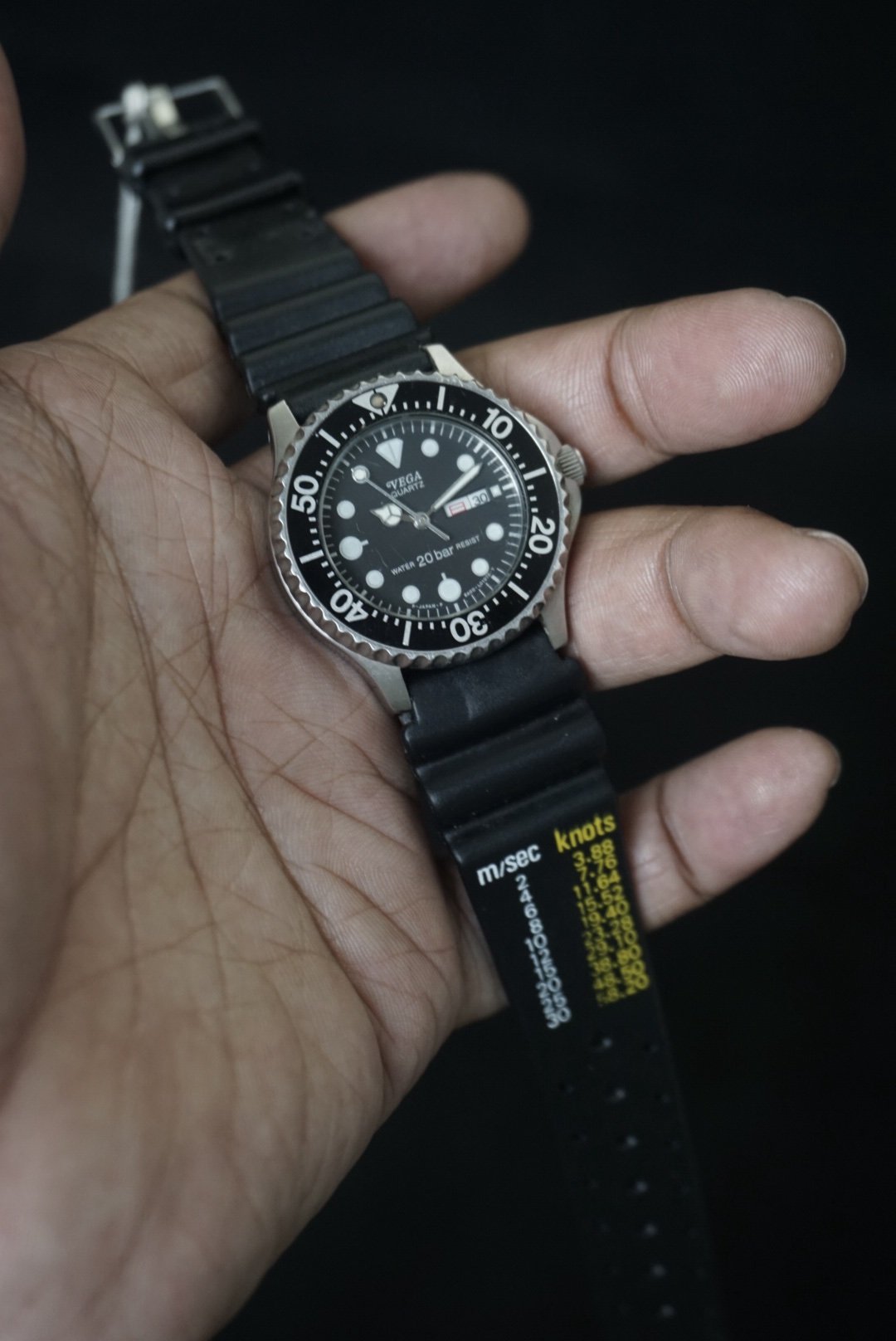 Citizen Vega Midsize Diver’s - Image 3