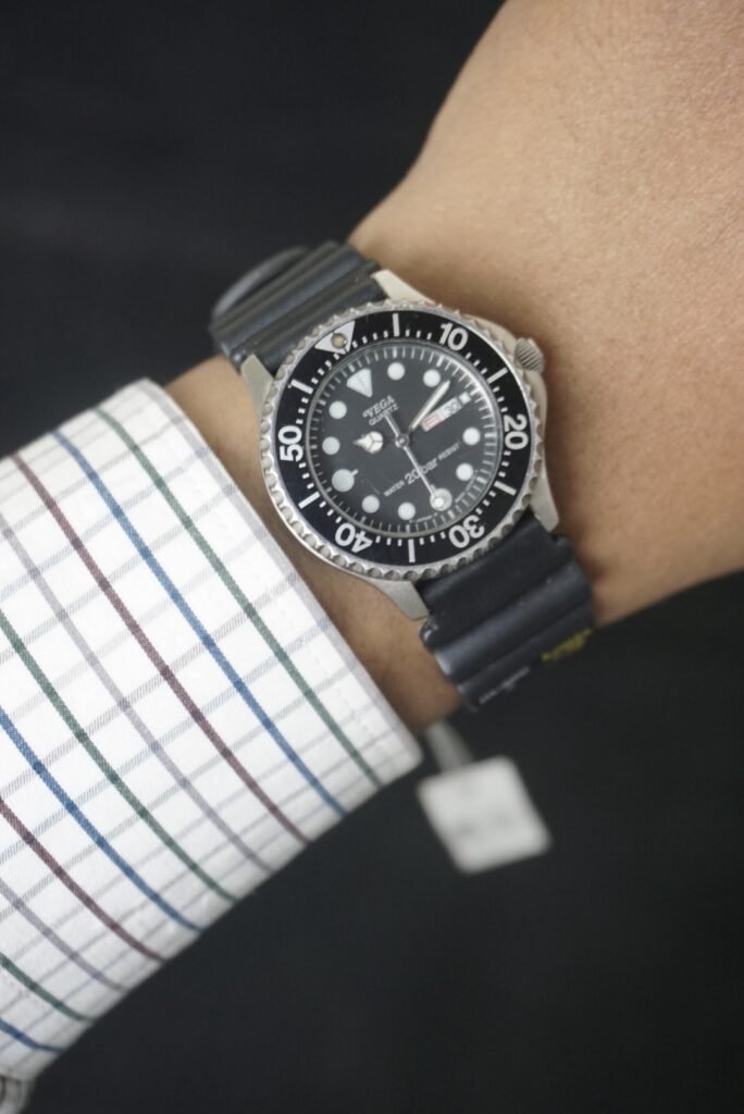 Citizen Vega Midsize Diver’s