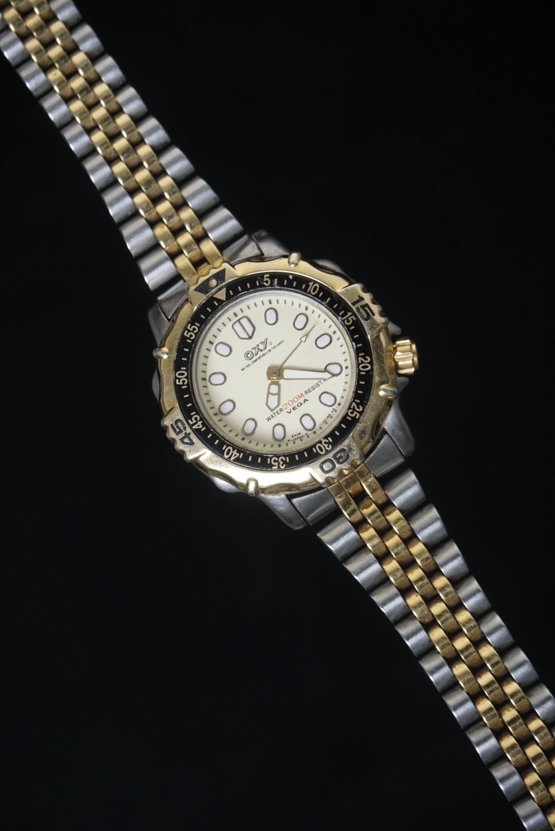 Citizen Oxy Diver’s Twotone Midsize WR 200m - Image 6