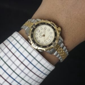 Citizen Oxy Diver’s Twotone Midsize WR 200m - Image 1