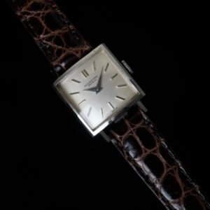 IWC Tank Square Ladies - Image 4