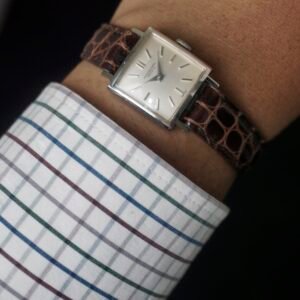 IWC Tank Square Ladies - Image 1