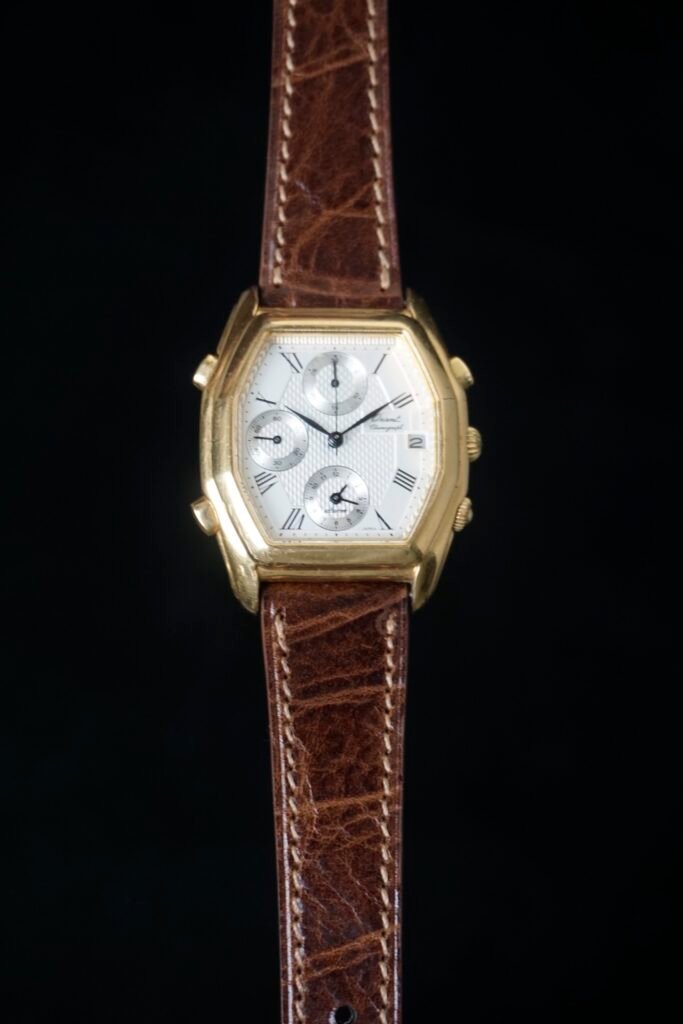 Orient Chronograph Alarm