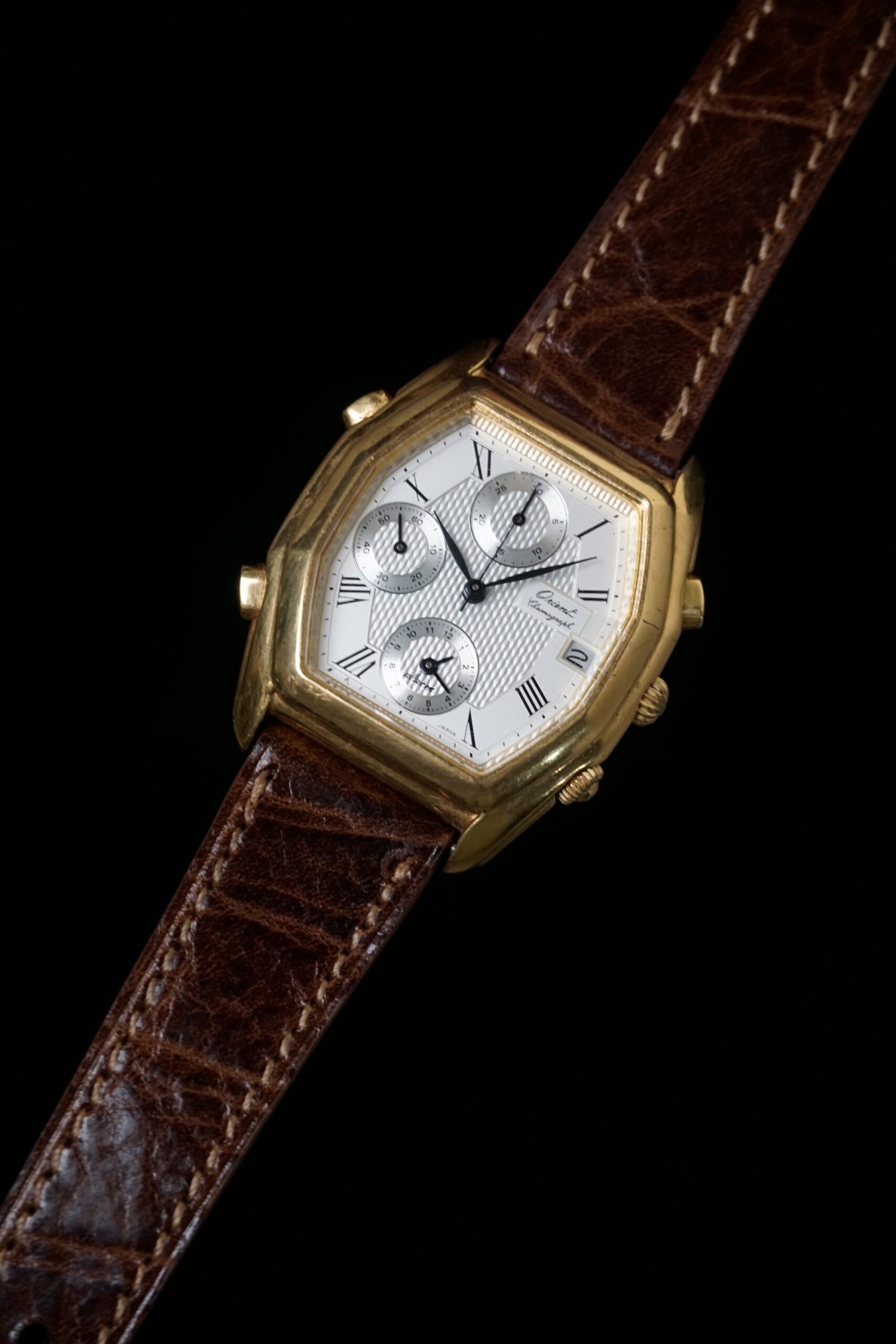 Orient Chronograph Alarm - Image 2