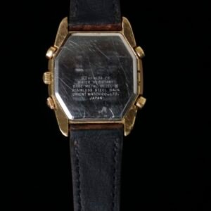 Orient Chronograph Alarm - Image 6