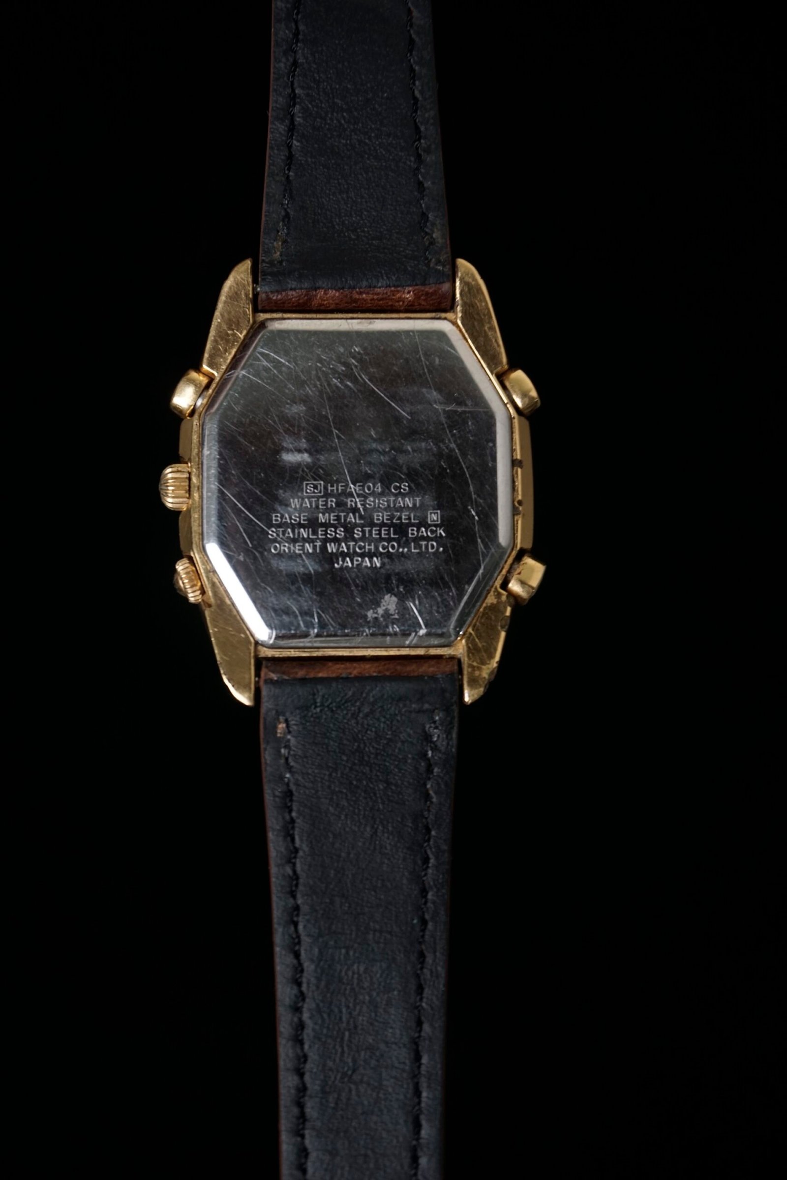 Orient Chronograph Alarm - Image 6