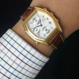 Orient Chronograph Alarm - Image 1
