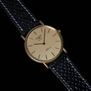 Longines Quartz Presence - Image 5