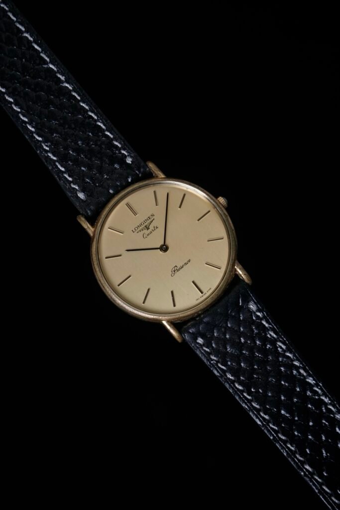 Longines Quartz Presence